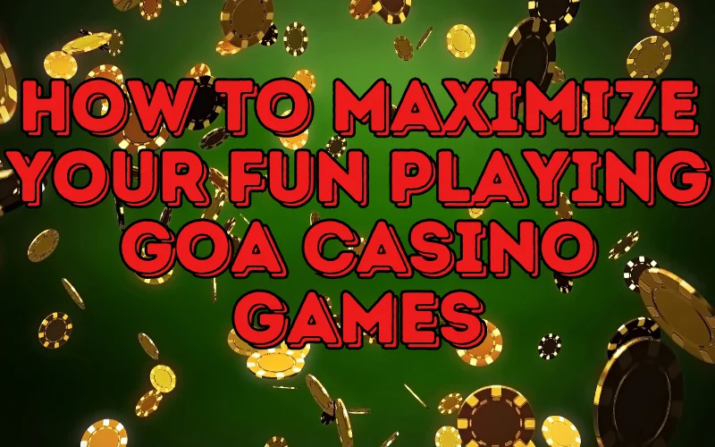 goa casino games