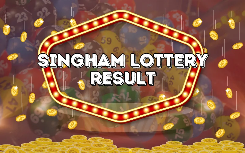 singham lottery result