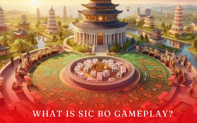 sic bo gameplay