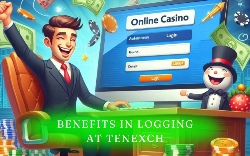 tenexch login