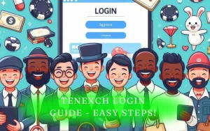 tenexch login