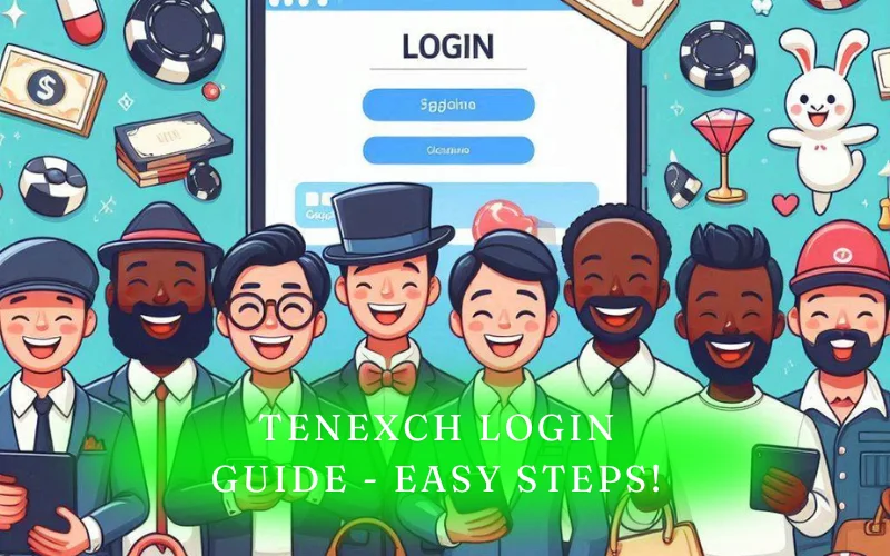 tenexch login