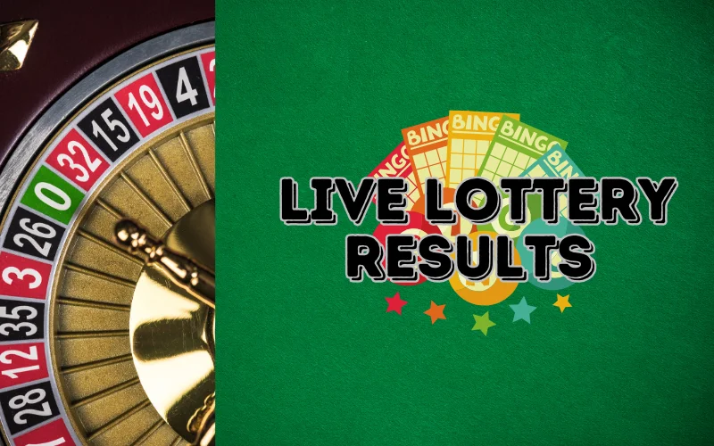 live lottery result