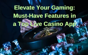 live casino app