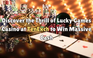 lucky games casino