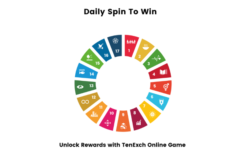 daily spin to win