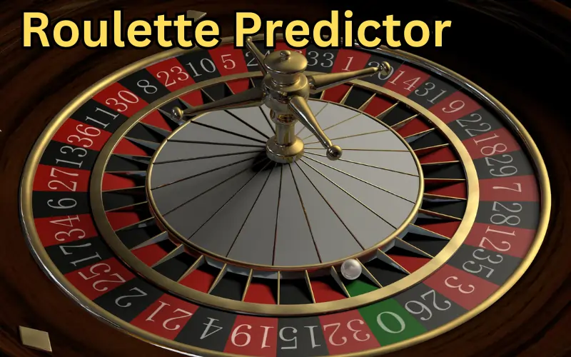 roulette predictor