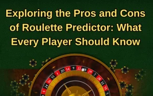 roulette predictor