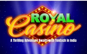 royal casino game