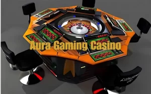 aura gaming casino